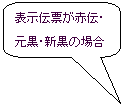 �p�ێl�p�`�����o��: �\���`�[���ԓ`�E�����E�V���̏ꍇ�ɕ\������܂�